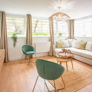 Merveil - Family - Marais - Pelee Appartement